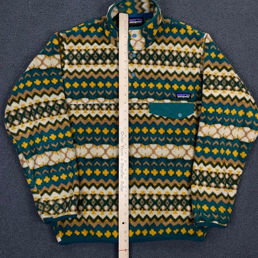 Patagonia please note